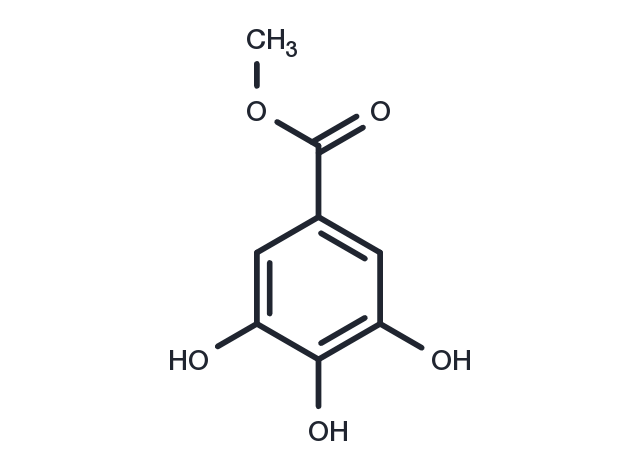 TargetMol Chemical Structure Methyl gallate