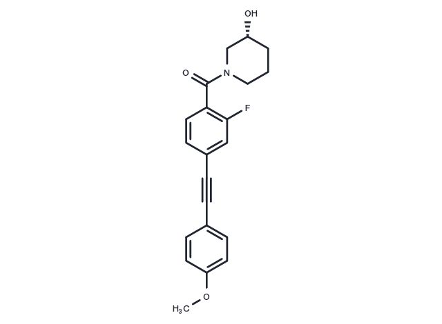 TargetMol Chemical Structure ML337