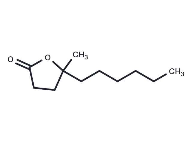 Dihydrojasmone lactone Chemical Structure
