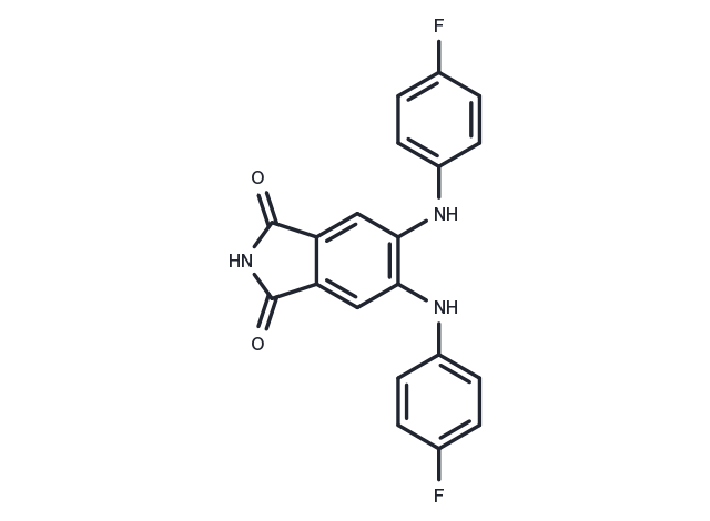 TargetMol Chemical Structure CGP 53353