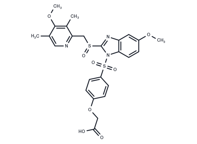 TargetMol Chemical Structure AGN-201904