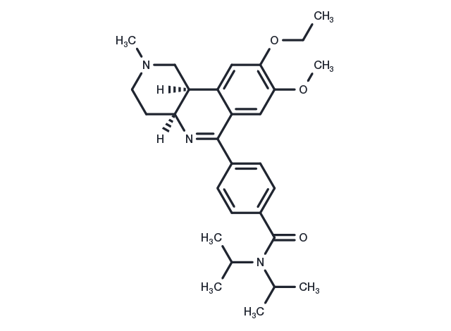 TargetMol Chemical Structure Pumafentrine