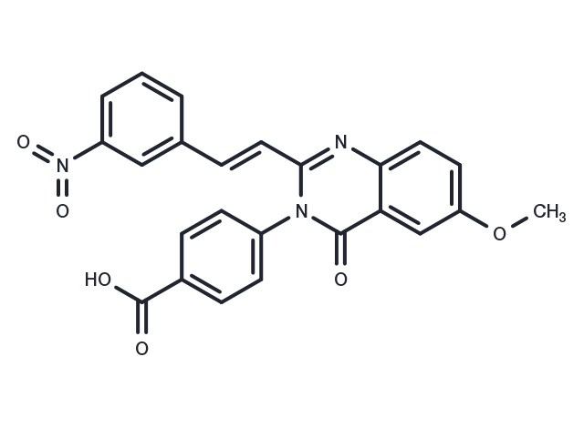 TargetMol Chemical Structure QNZ46