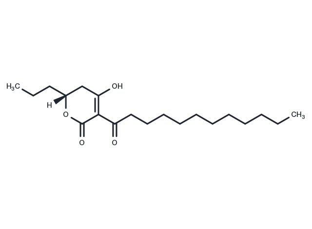 Podoblastin A (D-mannitol) Chemical Structure