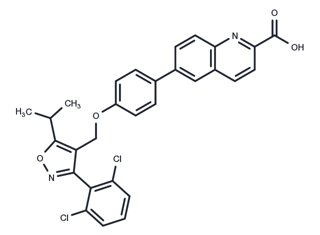 TargetMol Chemical Structure GSK2324