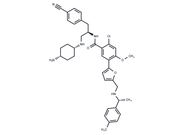BAY-850 Chemical Structure