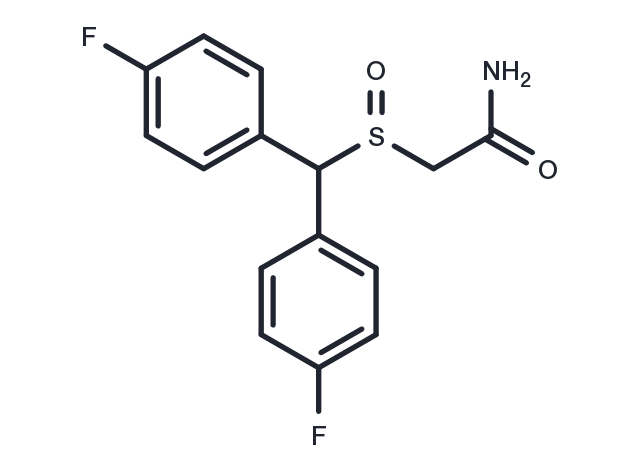 TargetMol Chemical Structure BisfluoroModafinil