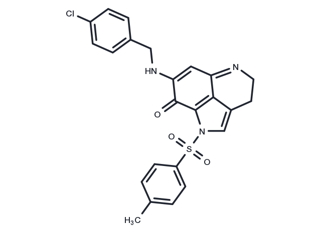 MA242 free base Chemical Structure