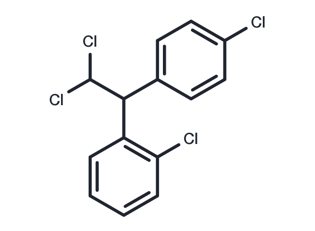 TargetMol Chemical Structure Mitotane