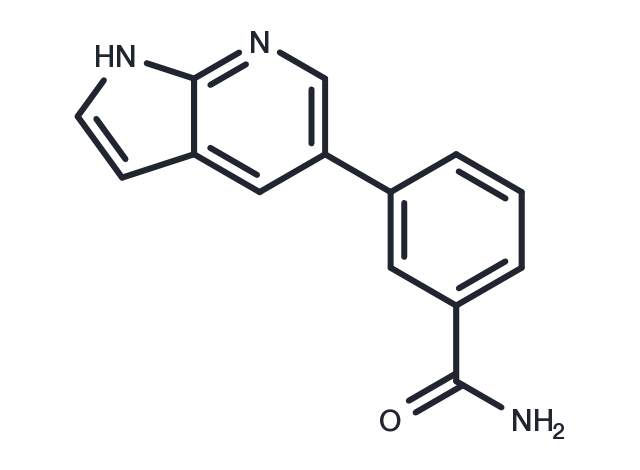 TargetMol Chemical Structure CDK8-IN-13