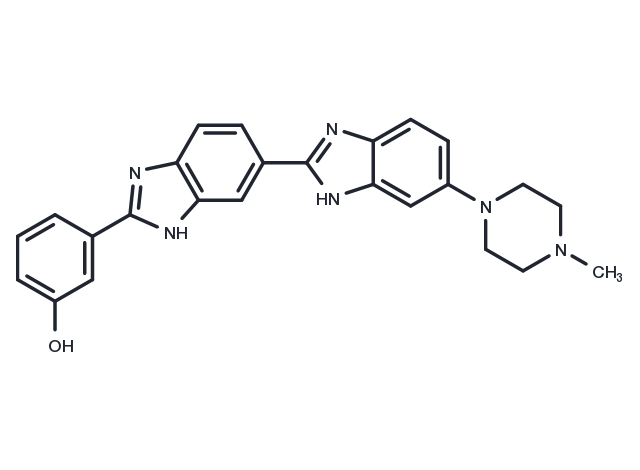 TargetMol Chemical Structure HOE-S 785026