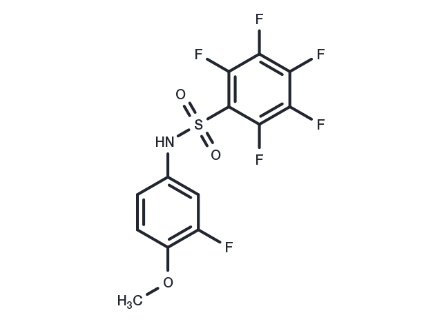 TargetMol Chemical Structure Batabulin