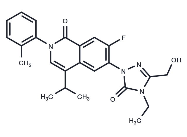 TargetMol Chemical Structure DHODH-IN-16