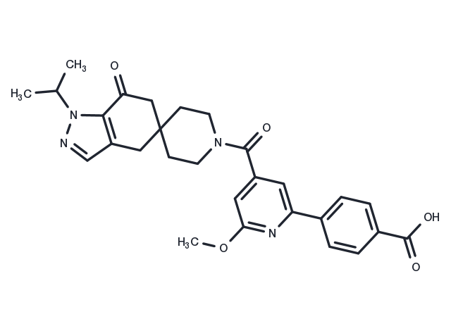 TargetMol Chemical Structure PF-05221304