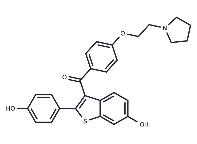 TargetMol Chemical Structure LY117018