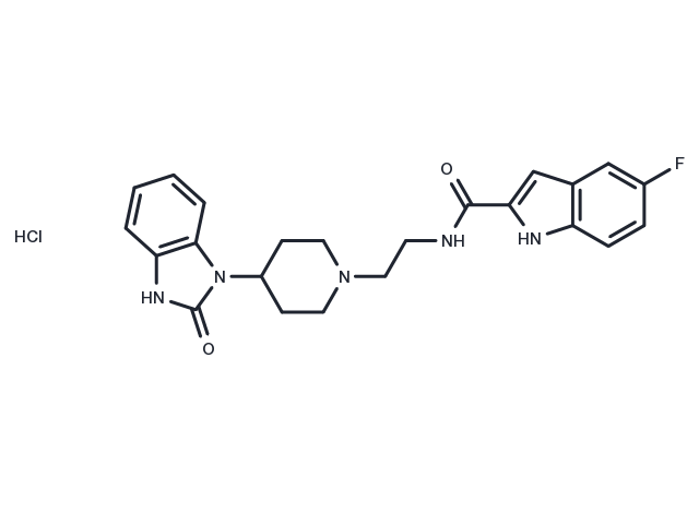 FIPI HCl Chemical Structure