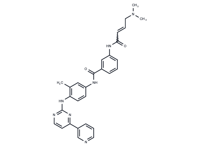 TargetMol Chemical Structure JNK-IN-8