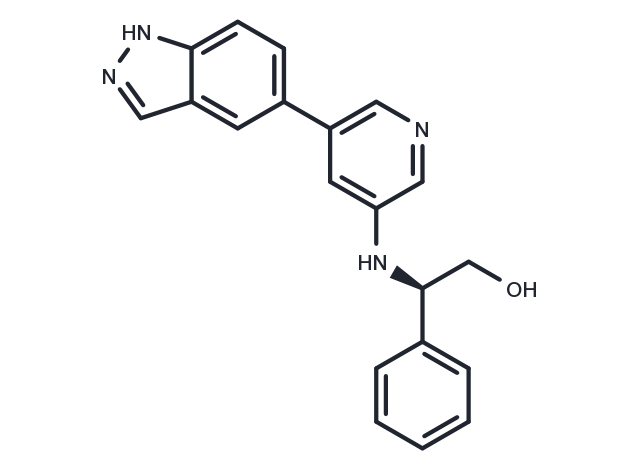 TargetMol Chemical Structure CDK8-IN-4