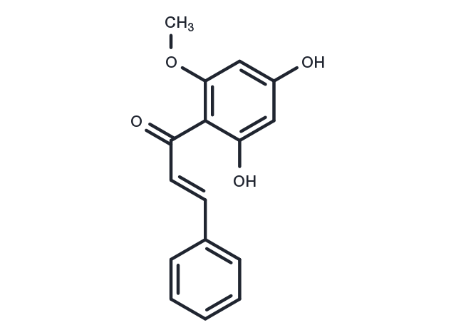 TargetMol Chemical Structure (E)-Cardamonin
