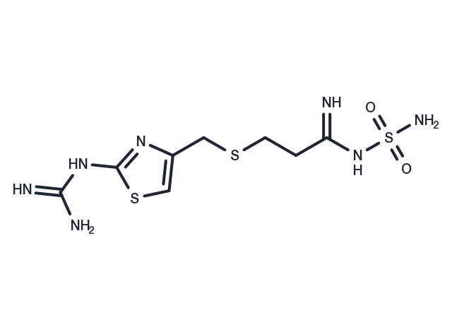 TargetMol Chemical Structure Famotidine