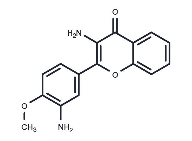 TargetMol Chemical Structure DD1