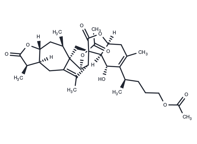 TargetMol Chemical Structure Dibritannilactone B
