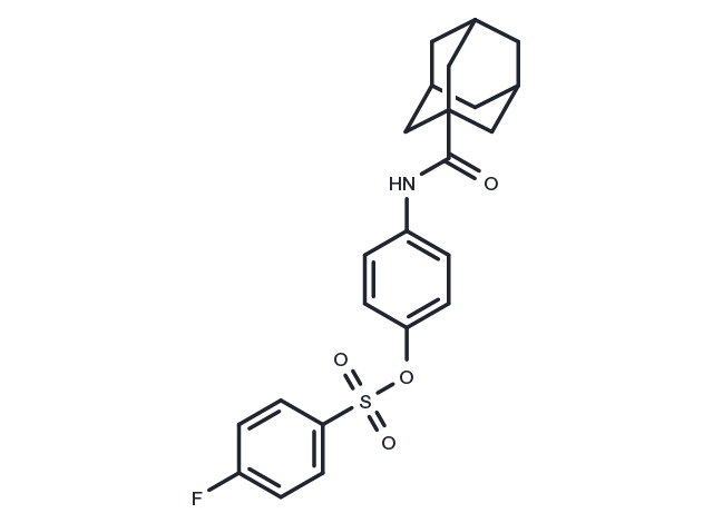 TargetMol Chemical Structure Enpp/Carbonic anhydrase-IN-2