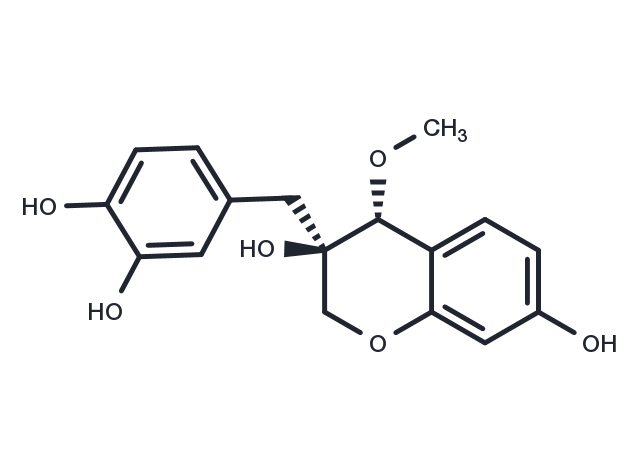 4-O-Methylepisappanol Chemical Structure