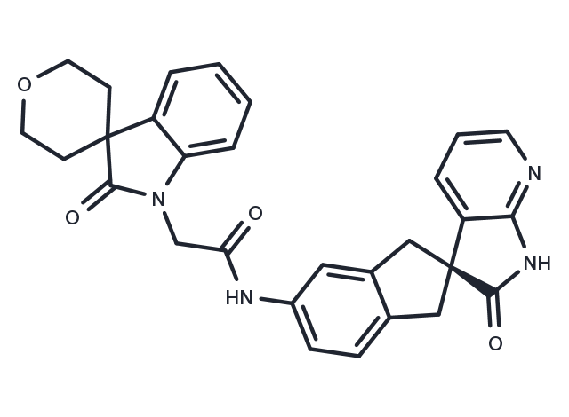 TargetMol Chemical Structure CGRP antagonist 1