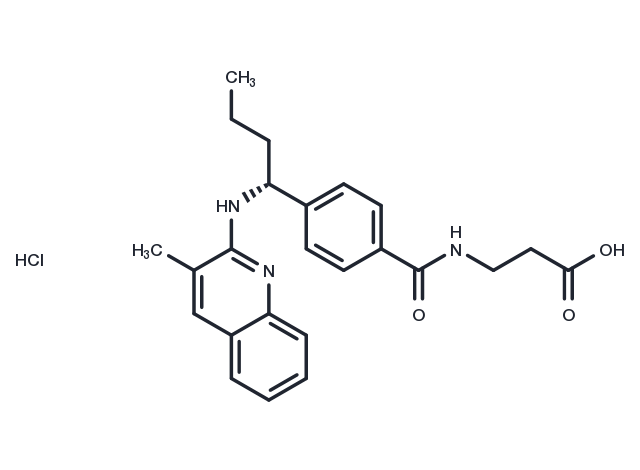 PF-06412154 HCl Chemical Structure