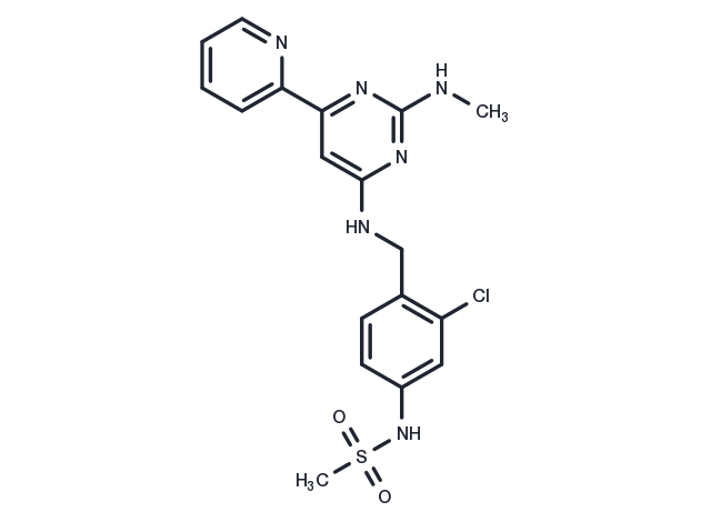 TargetMol Chemical Structure TC-G-1008