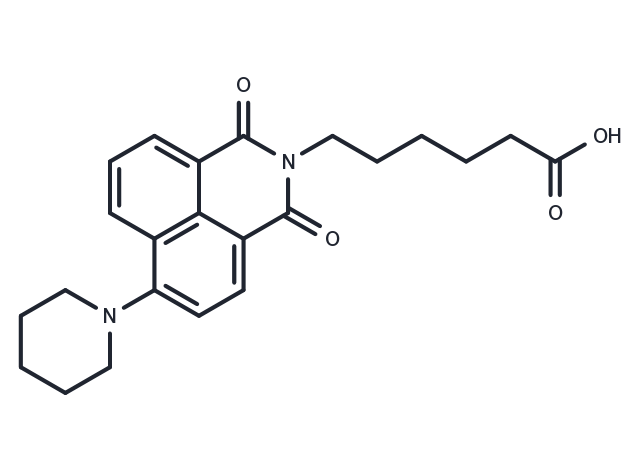 TargetMol Chemical Structure NS1-IN-1