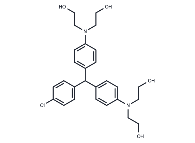 TargetMol Chemical Structure LM22B-10