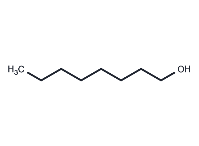TargetMol Chemical Structure 1-Octanol