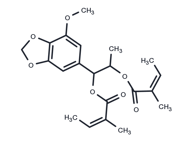 Laserine Chemical Structure