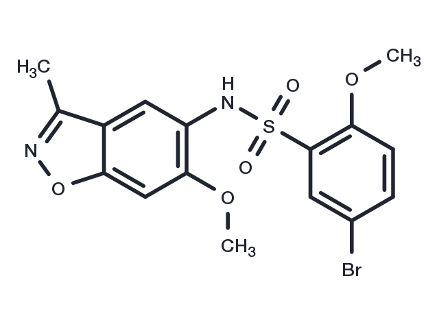 TargetMol Chemical Structure Y06036