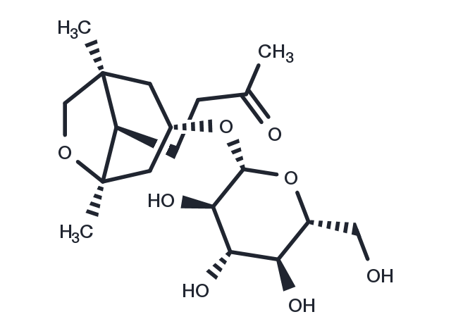 TargetMol Chemical Structure Ascleposide E