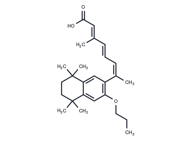 TargetMol Chemical Structure LG100754