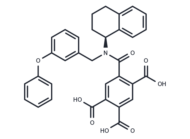 TargetMol Chemical Structure A-317491