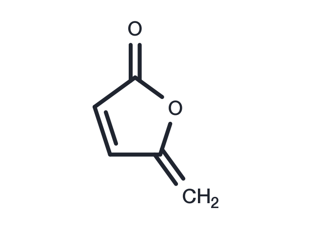 Protoanemonin Chemical Structure