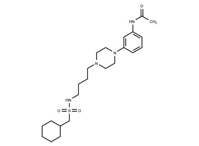 Naluzotan Chemical Structure