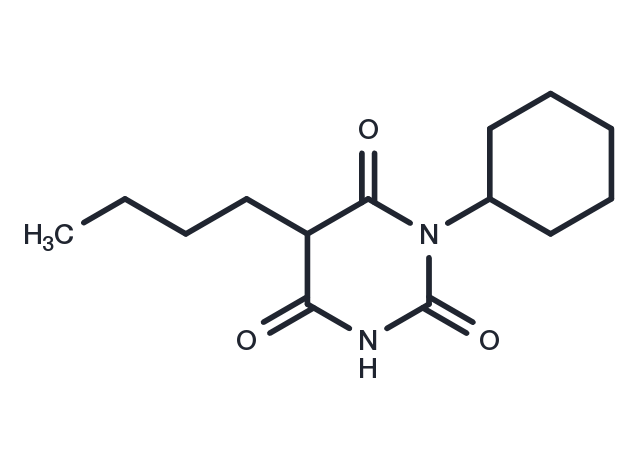 TargetMol Chemical Structure Bucolome