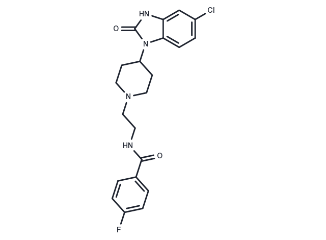 TargetMol Chemical Structure Halopemide