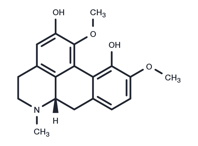 TargetMol Chemical Structure N-Methyllindcarpine
