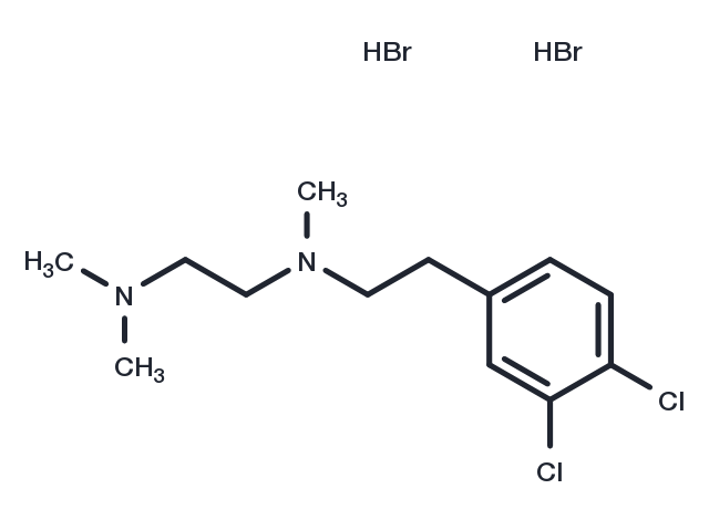 TargetMol Chemical Structure BD-1047 dihydrobromide