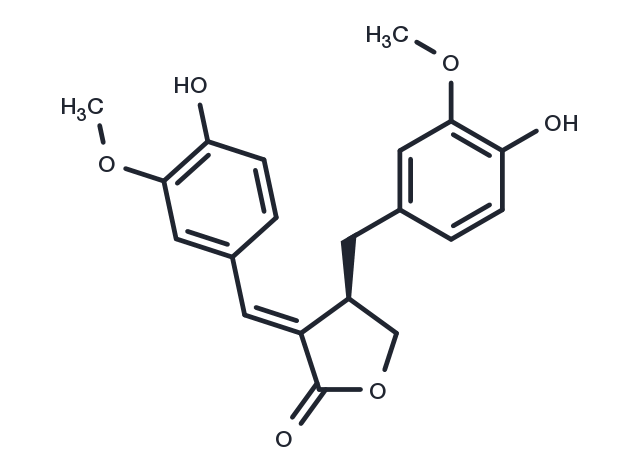 TargetMol Chemical Structure Isosalicifolin