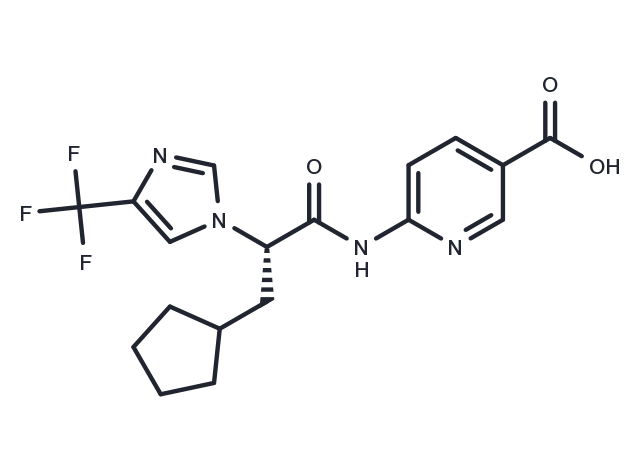 TargetMol Chemical Structure PF-04991532