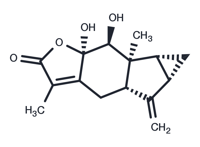 TargetMol Chemical Structure Chloranthalactone E