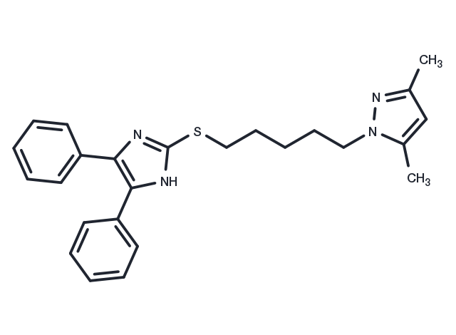 TargetMol Chemical Structure RP 70676