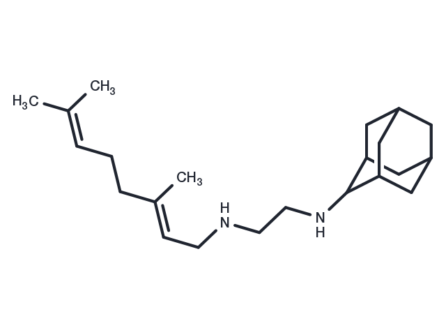 TargetMol Chemical Structure SQ109